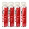 COLORSHOT Gloss Spray Paint Stiletto (Red) 10 oz. 4 Pack
